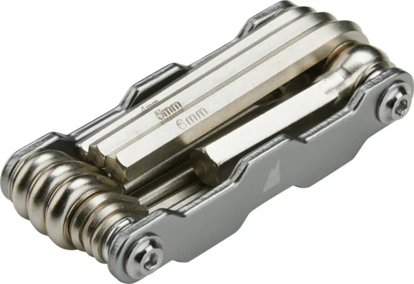 Outil pliable 10-en-1 de MEC