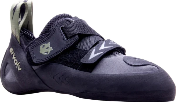 Chaussons d'escalade Kronos de Evolv – Hommes