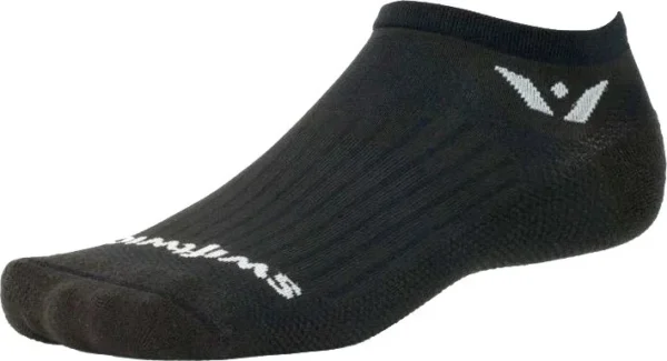 Chaussettes de course Aspire Zero de Swiftwick – Unisexe