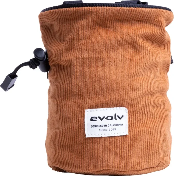 Sac à Craie en velours côtelé de Evolv