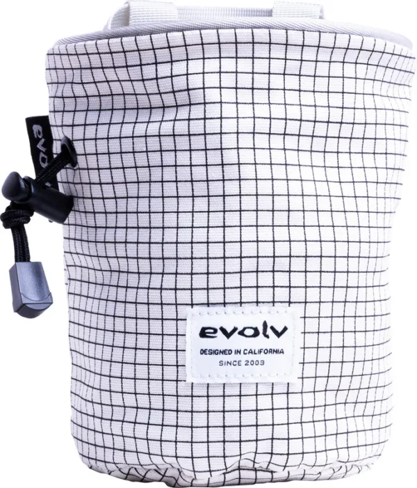 Sac à magnésie en toile de Evolv