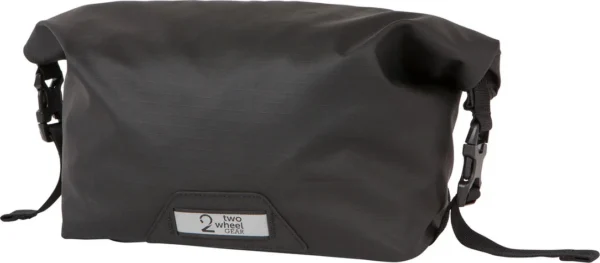 Mini sac de guidon Dayliner – Tissu recyclé de Two Wheel Gear
