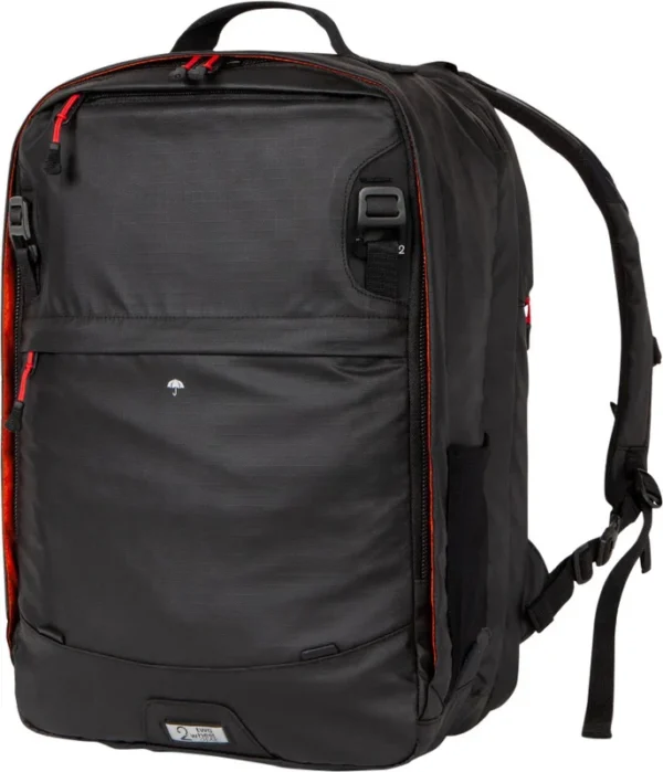 Sacoche sac à dos convertible PLUS – Recyclé de Two Wheel Gear