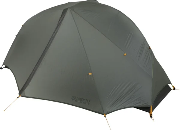 Tente pour vélo-camping Dragonfly OSMO 1 personne de Nemo