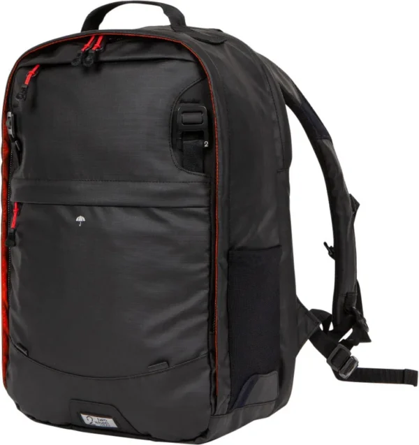 Sacoche sac à dos convertible LITE – Recyclé de Two Wheel Gear