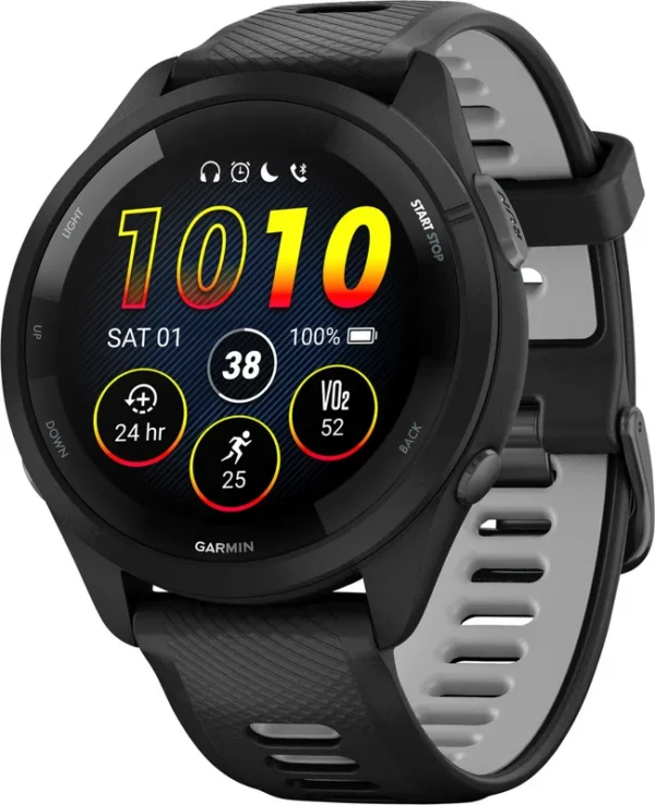 Montre Forerunner 265 de Garmin