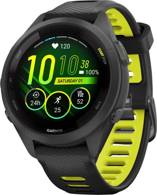Montre Forerunner 265S de Garmin