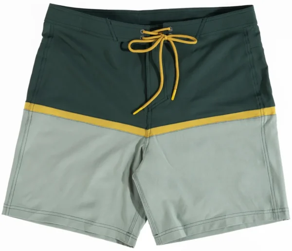 Short de surf Presley de Level Six – Hommes