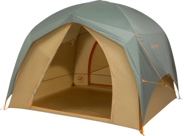 Tente Big House 4-personnes de Big Agnes