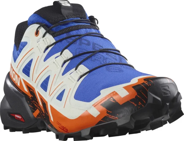 Chaussures de course sur sentier Speedcross 6 de Salomon – Hommes