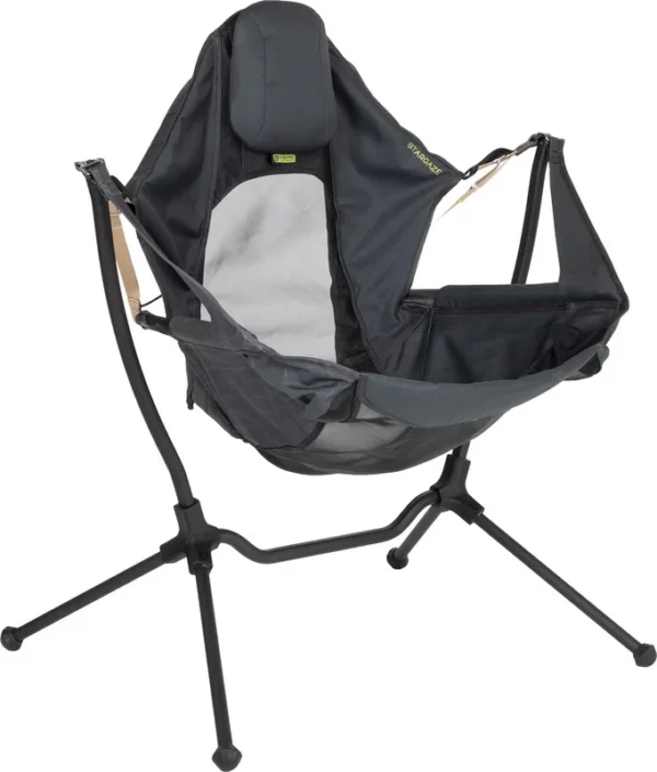 Chaise de camping inclinable Stargaze de Nemo