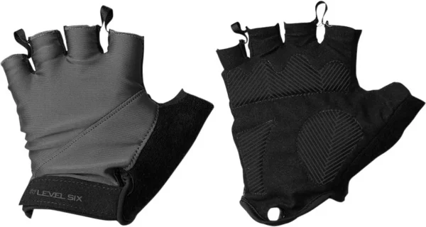 Gants sans-doigts Cascade de Level Six – Unisexe