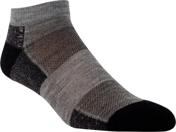 Chaussettes de randonnée d'été d'un quart de J.B. Field's – Unisexe
