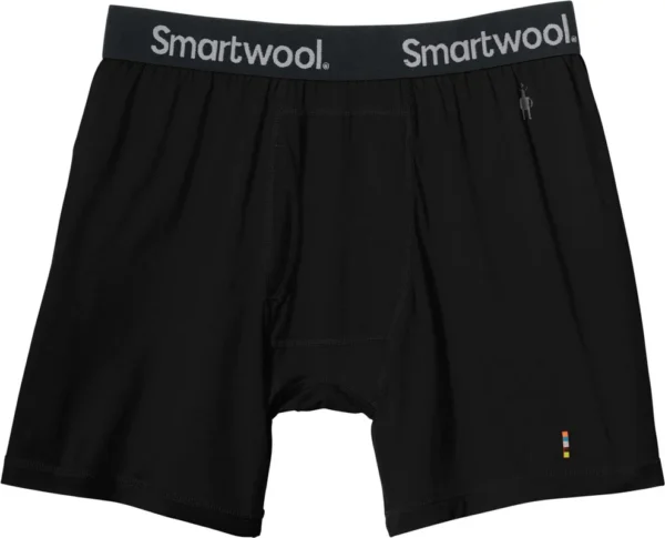 Caleçon boxeur en laine mérinos en boîte de Smartwool – Hommes