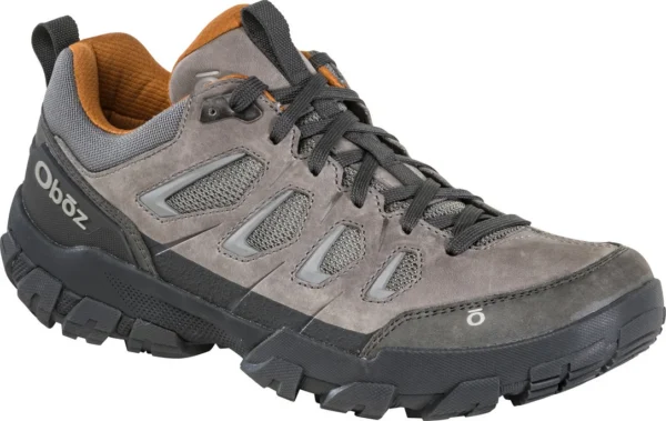 Chaussures de courte randonnée Sawtooth X Low de Oboz – Hommes