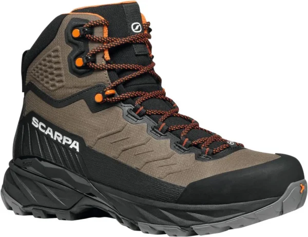 Bottes de randonnée légères Rush Trek en Gore-Tex de Scarpa – Hommes
