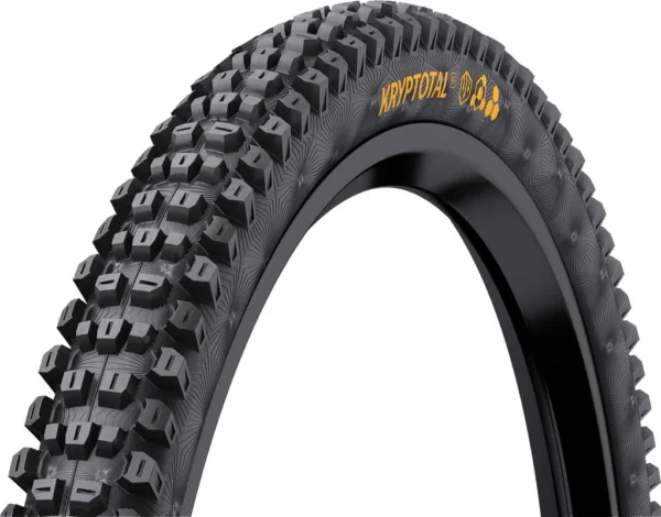 Kryptotal 27.5 x 2.40in. F Enduro Soft Folding Tire de Continental