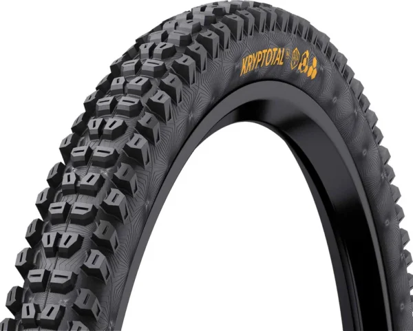 Kryptotal 29 x 2.40in. R Enduro Soft Folding Tire de Continental