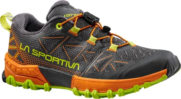 Souliers Bushido II Jr de La Sportiva – Petits à jeunes