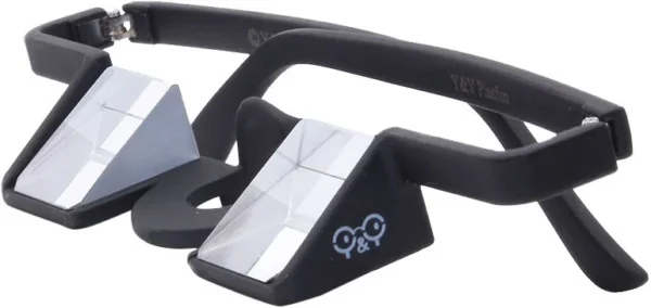 Lunettes d'assurage Plasfun Evo de YY Vertical – Unisexe