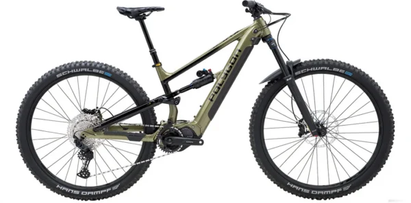 Vélo électrique siskiu T7E de Polygon – Unisexe