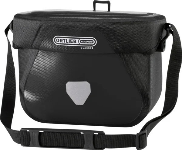 Sac de guidon classique 6,5 L Ultimate-Six de Ortlieb