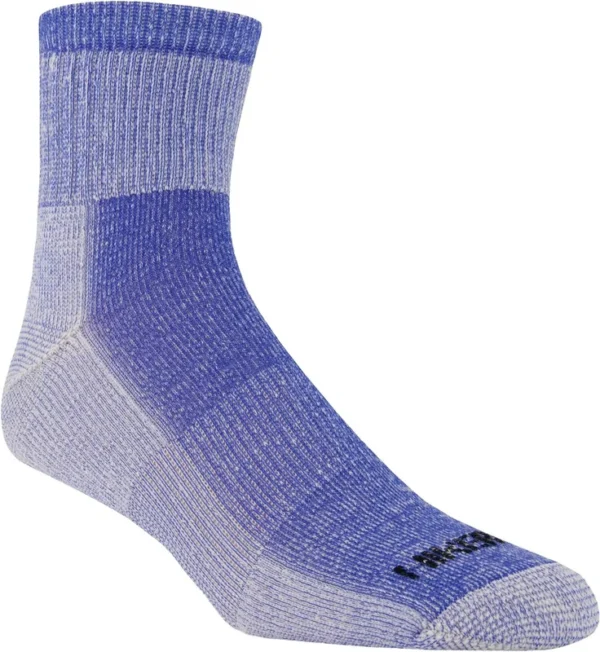 Chaussettes courtes Super-Wool Hiker GX de J.B. Field's – Unisexe
