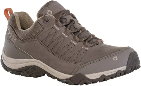 Souliers de courte randonnée basses B-Dry Ousel de Oboz – Femmes