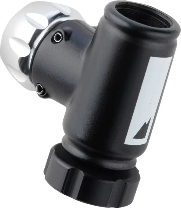 Gonfleur de CO2 de MEC