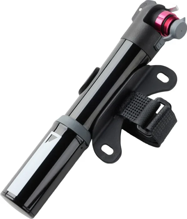 Micro-pompe télescopique pour vélos de montagne de MEC