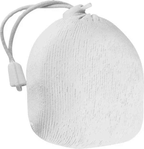 Boule de craie réutilisable de Flashed