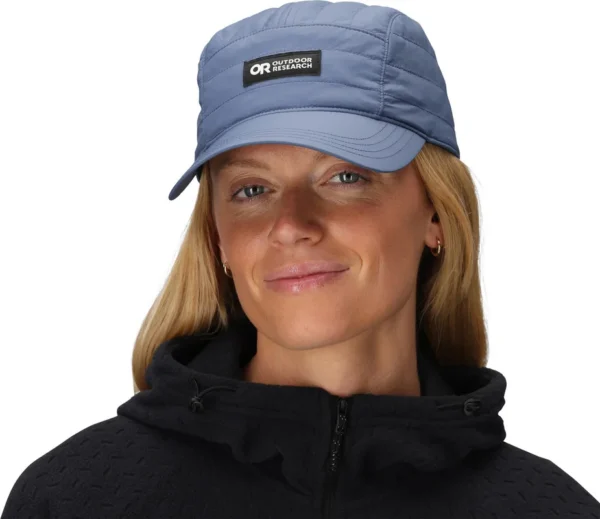 Casquette isolant à cinq panneaux Shadow de Outdoor Research – Unisexe