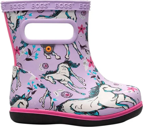 Bottes de pluie Skipper II de Bogs – Jeunes