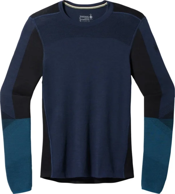 Haut thermique laine merinos Intraknit Couleurs de Smartwool – Hommes