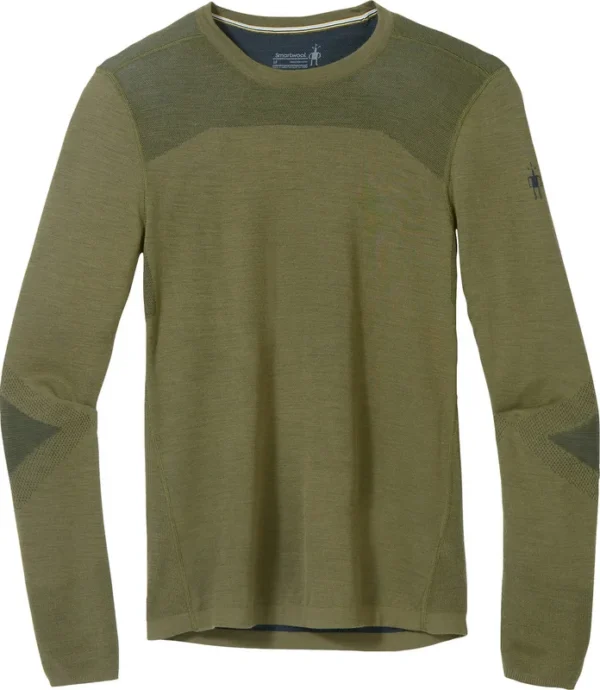 Couche de base thermique laine merinos Intraknit 2 de Smartwool – Hommes