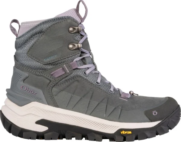Bottes isolantes Bangtail Mid B-dry de Oboz – Femmes