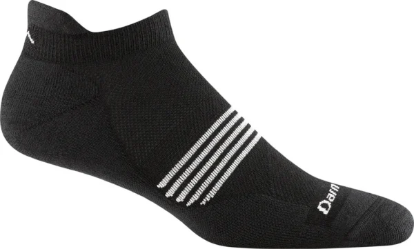 Chaussettes de course invisibles Element de Darn Tough – Unisexe