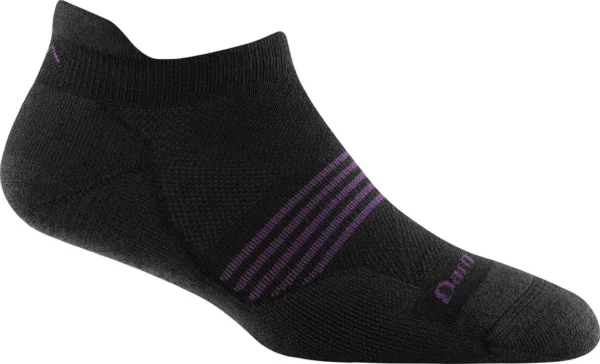 Bas de course invisible Element de Darn Tough – Femmes