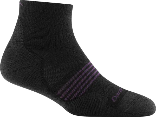 Element Quarter Run Socks de Darn Tough – Femmes
