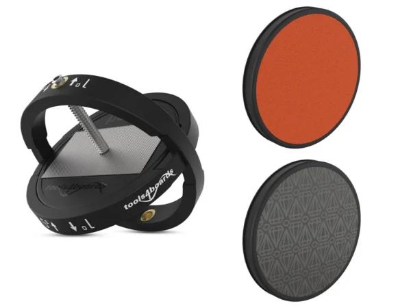 Trousse d'affûtage tout-en-un Orb 8 Way céramique de Tools4Boards – Unisexe