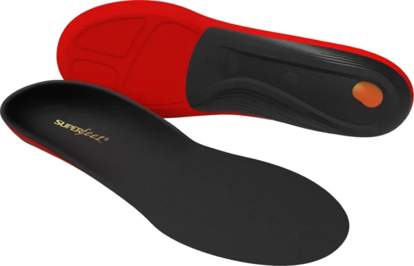 Winter Thin Support Insoles de Superfeet – Unisexe
