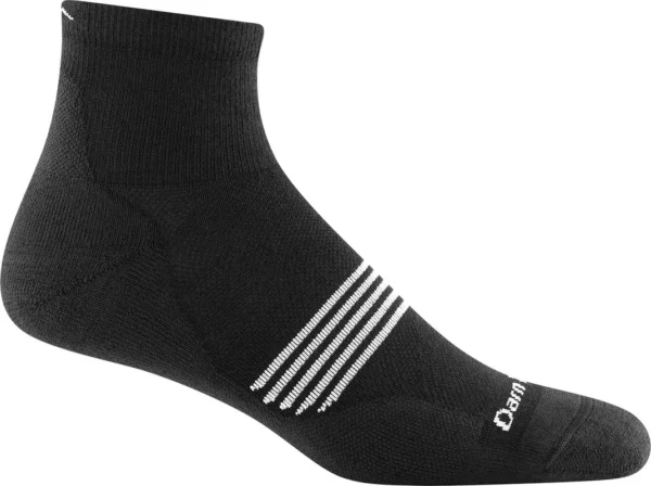Element Quarter Run Socks de Darn Tough – Unisexe