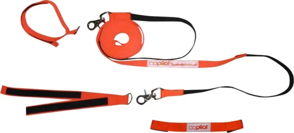 Harnais de ski Co-Pilot de Ski Ties – Petits