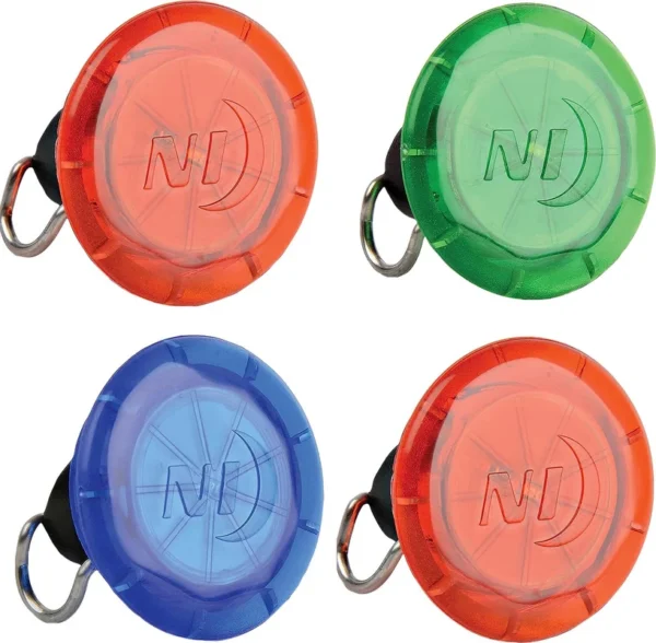 See'Em Mini Spoke Lights – (4 Pack) de Nite Ize
