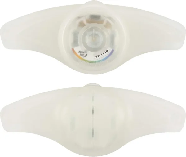 Éclairage de roue rechargeable SpokeLit Disc-O Tech de Nite Ize