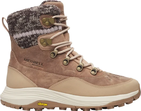 Bottes imperm. à fermeture éclair Siren 4 Thermo de Merrell – Femmes