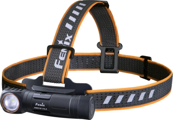 HM61R V2.0 Rechargeable Headlamp de Fenix