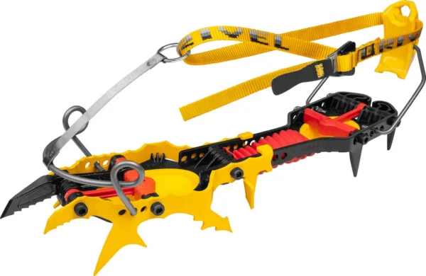 Crampons Rambo 4 de Grivel