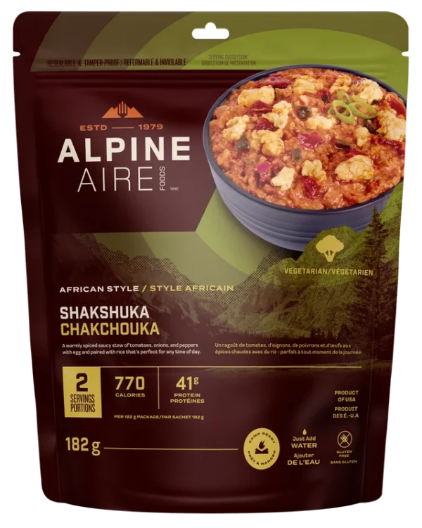 Shakshuka de AlpineAire