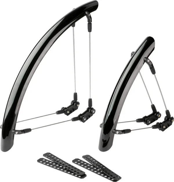 Garde-boue Clip-On urbain/gravier de MEC